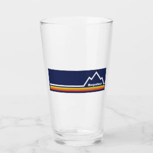 Verre Morgantown, Virginie-Occidentale