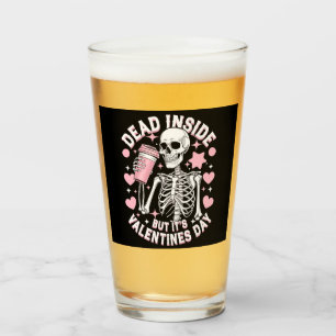 Verre Mort à l'intérieur mais c'est la Saint-Valentin dr