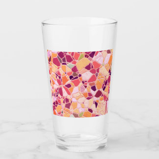 Verre mosaïque brisée B