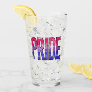 Verre Mot Bisexuel Fier