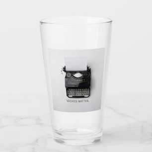 Verre Moteur de frappe