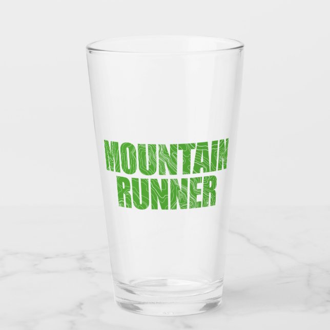 Verre Mountain Runner (Devant)