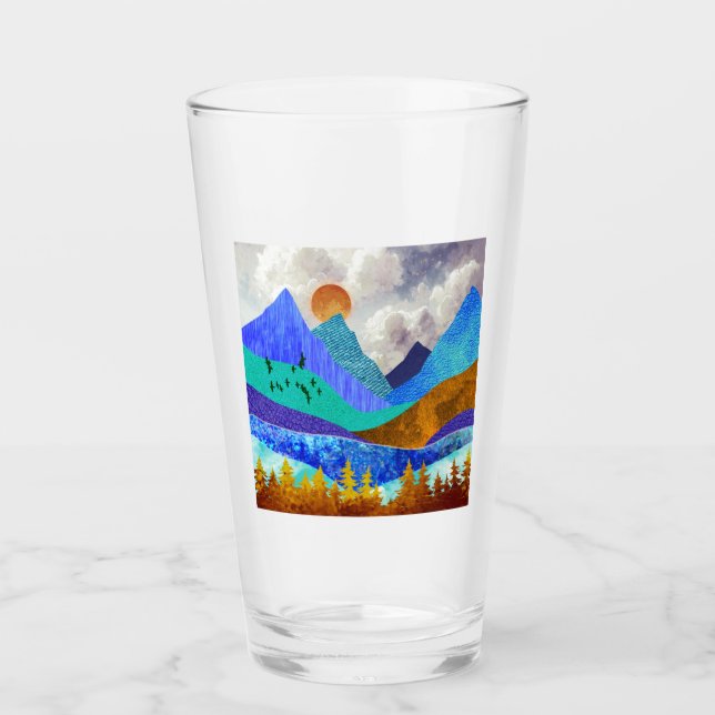 Verre Mountain Vista (Devant)