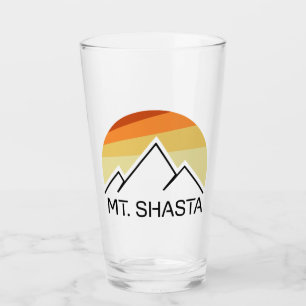 Verre Mt. Shasta Retro