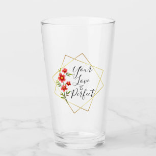 Verre Mug Parfait Amour Latte