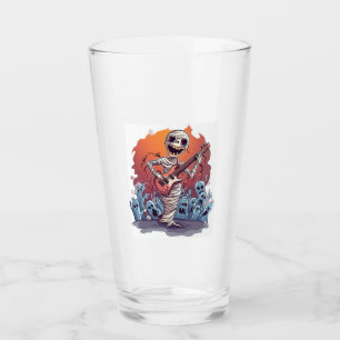 Verre Mummy Star du Rock