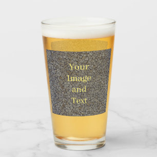 Verre Mur de pierre traditionnelle méditerranéenne roman