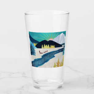 Verre Musher du matin