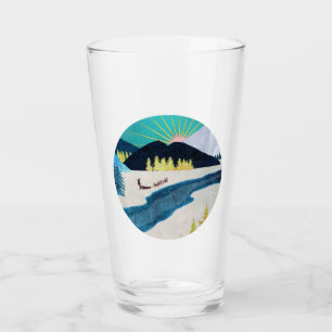 Verre Musher du matin