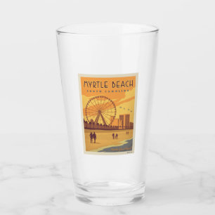 Verre Myrtle Beach Caroline du Sud