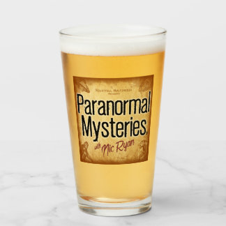 Verre Mystères paranormal (classique) Tumbler