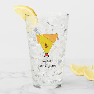 Verre Nacho Santa Claus