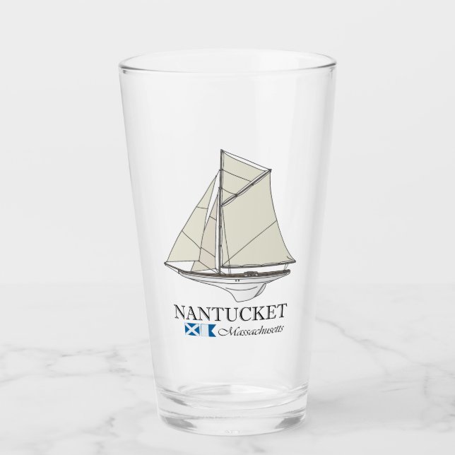 Verre Nantucket (SB) (Devant)