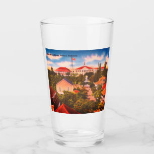 Verre Nassau, Bahamas - Photo de la Maison Vintage du go