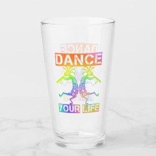 Verre Native Americans Kokopelli - Dance Your Life 4