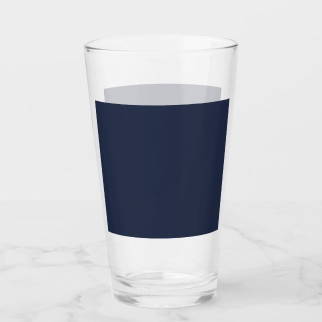 Verre Navy Blue (Devant)