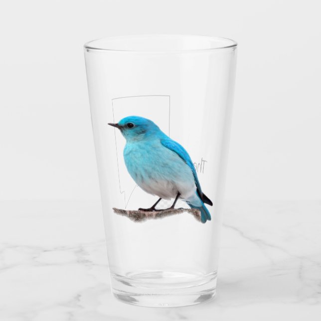 Verre Nevada-L'État Argent (Devant)