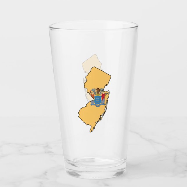 Verre New Jersey (Devant)