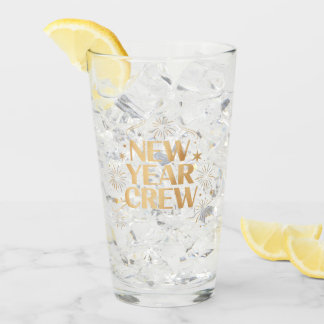 Verre New Year Crew