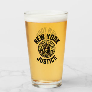 Verre New York Justice, New York Strong