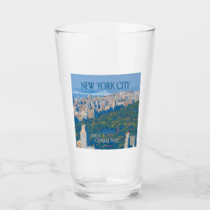 Verre New York   Profitez de Central Park