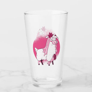 Verre No Drama Lama BRIDE Funny Mariage Fête des mariées