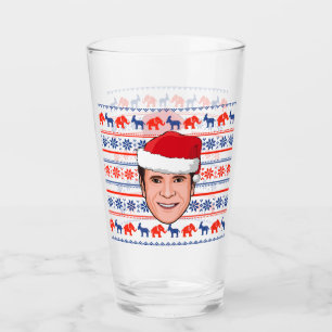 Verre Noël ANDREW CUOMO