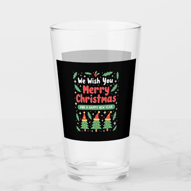 Verre Noël Noël Noël Noël Noël  (Devant)