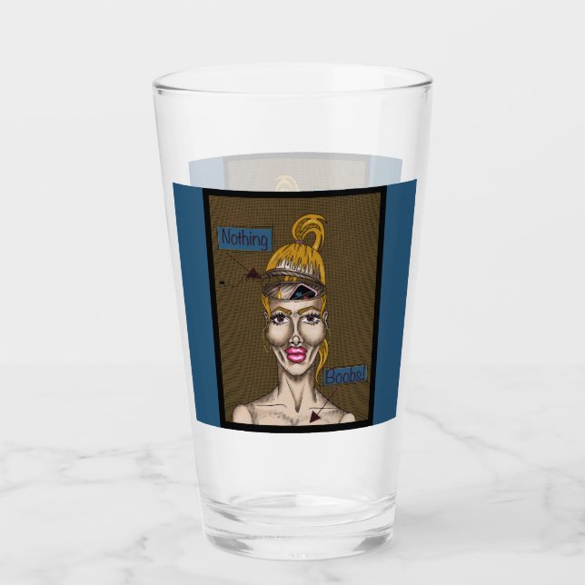 Verre Nothing (Devant)