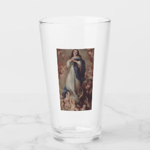Verre Notre-Dame de l'Immaculée Conception