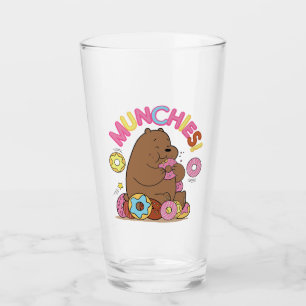 Verre Nous Ours Nus - Grizz Donut Munchies!