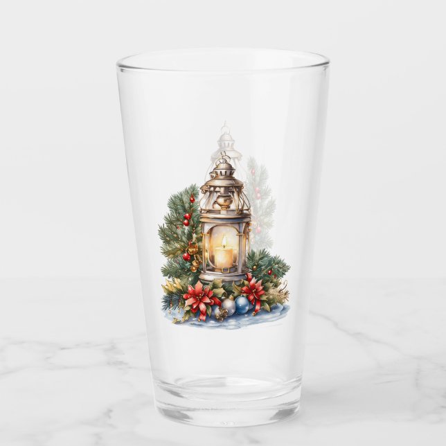 Verre Nouvel An (Devant)