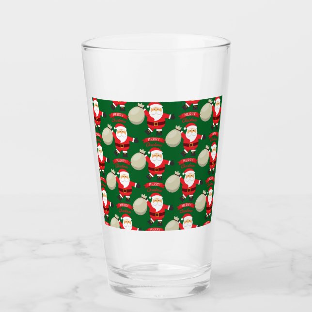 VERRE NOUVEL AN CHINOIS (Devant)