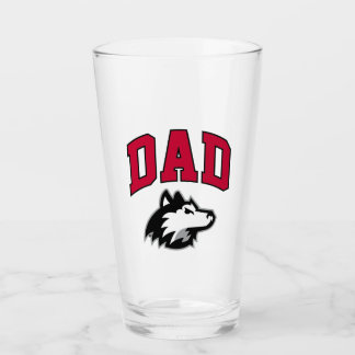 Verre NU Huskies