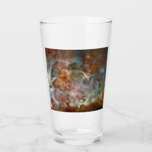 Verre Nuages sombres de Carina Nebula Hubble Space