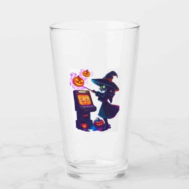 Verre Nuit de l'Arcade de la Sorcière (Devant)