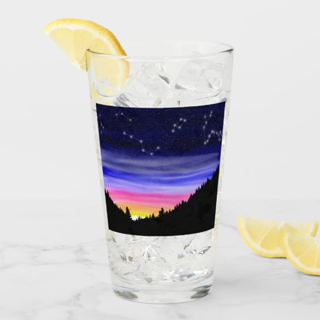 Verre Nuit Diamond (Devant glace)