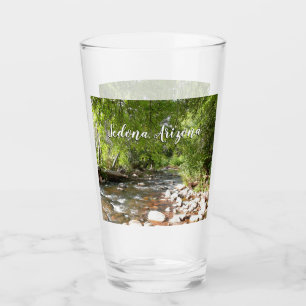 Verre Oak Creek II à Sedona Arizona Photographie de la n