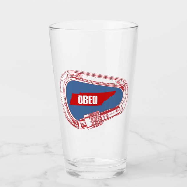 Verre Obed Escalade Carabiner (Devant)