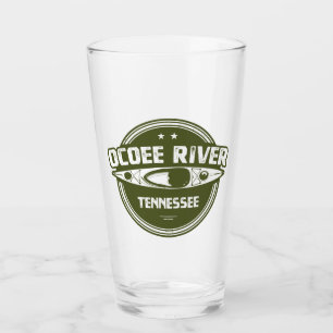 Verre Ocoee River, Tennessee