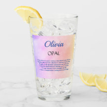 Octobre Birthstone Opal conception