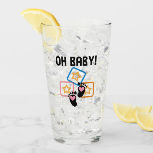 Verre Oh mon bébé.