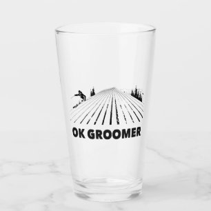 Verre Ok Groomer Skiing