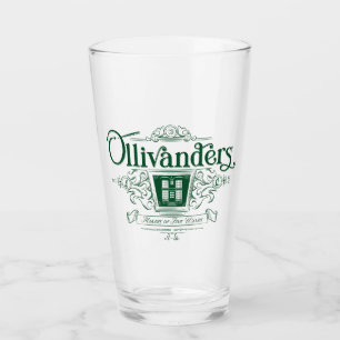 Verre OLIVANDERS™ Fabricants de Baguettes Magiques de Qu