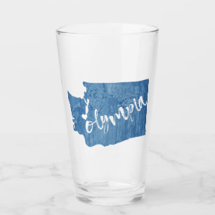 Verre Olympia Washington Wood Grain