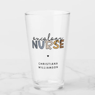 Verre Oncologie personnalisée Infirmière Oncologie RN Ca