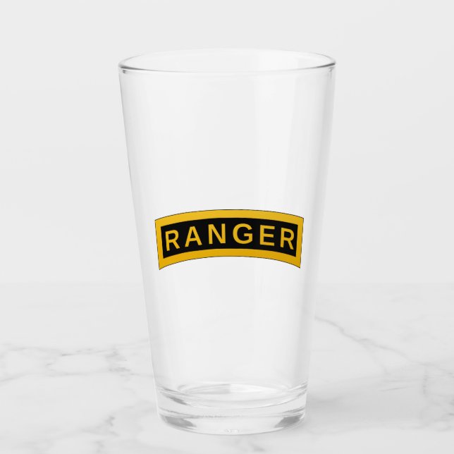 Verre Onglet Ranger (Devant)