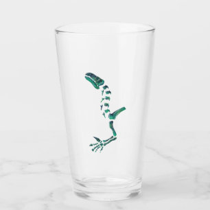 Verre Opal Iguanodon Dinosaur