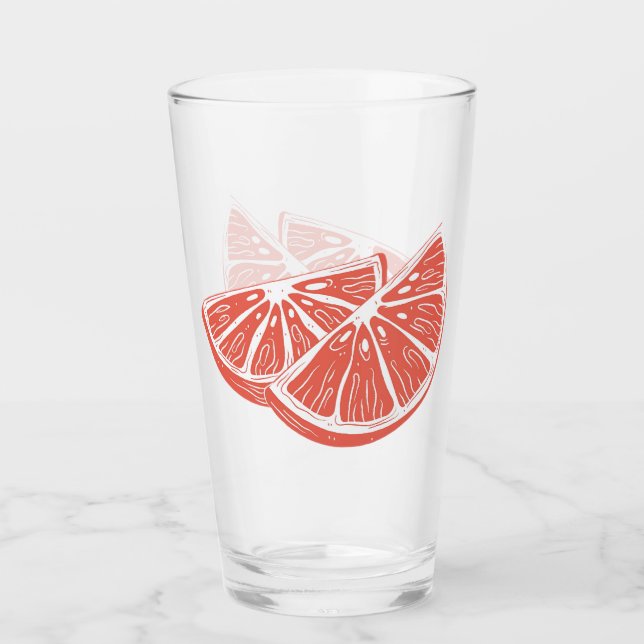Verre Orange (Devant)