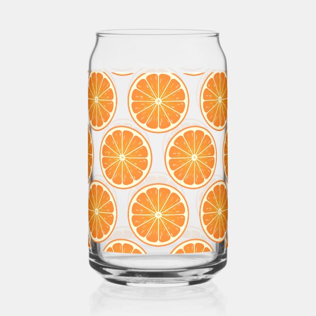 Verre orange (Recto)